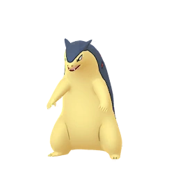 Typhlosion